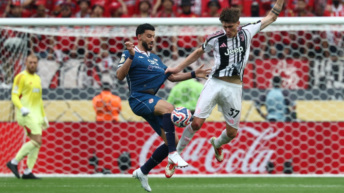 Juventus Pukul Wydad AC dengan Skor 4-1 di Piala Dunia Antarklub FIFA 2025