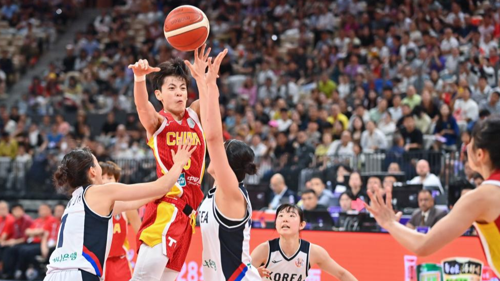 FIBA Women's Asia Cup: China overpowers South Korea, Australia