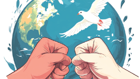 Indignation Point World at dangerous tipping point