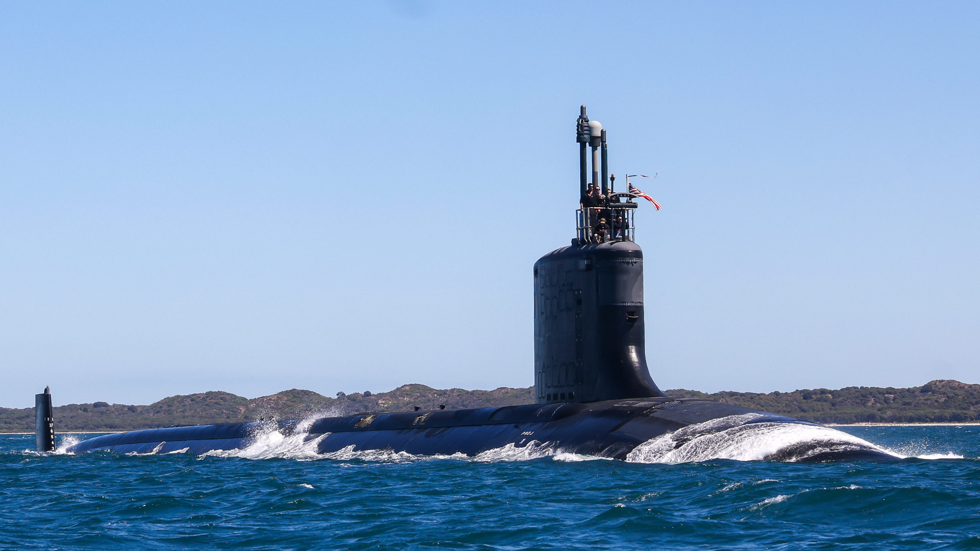 Trump orders 2 nuclear submarines moved over Medvedev's warning