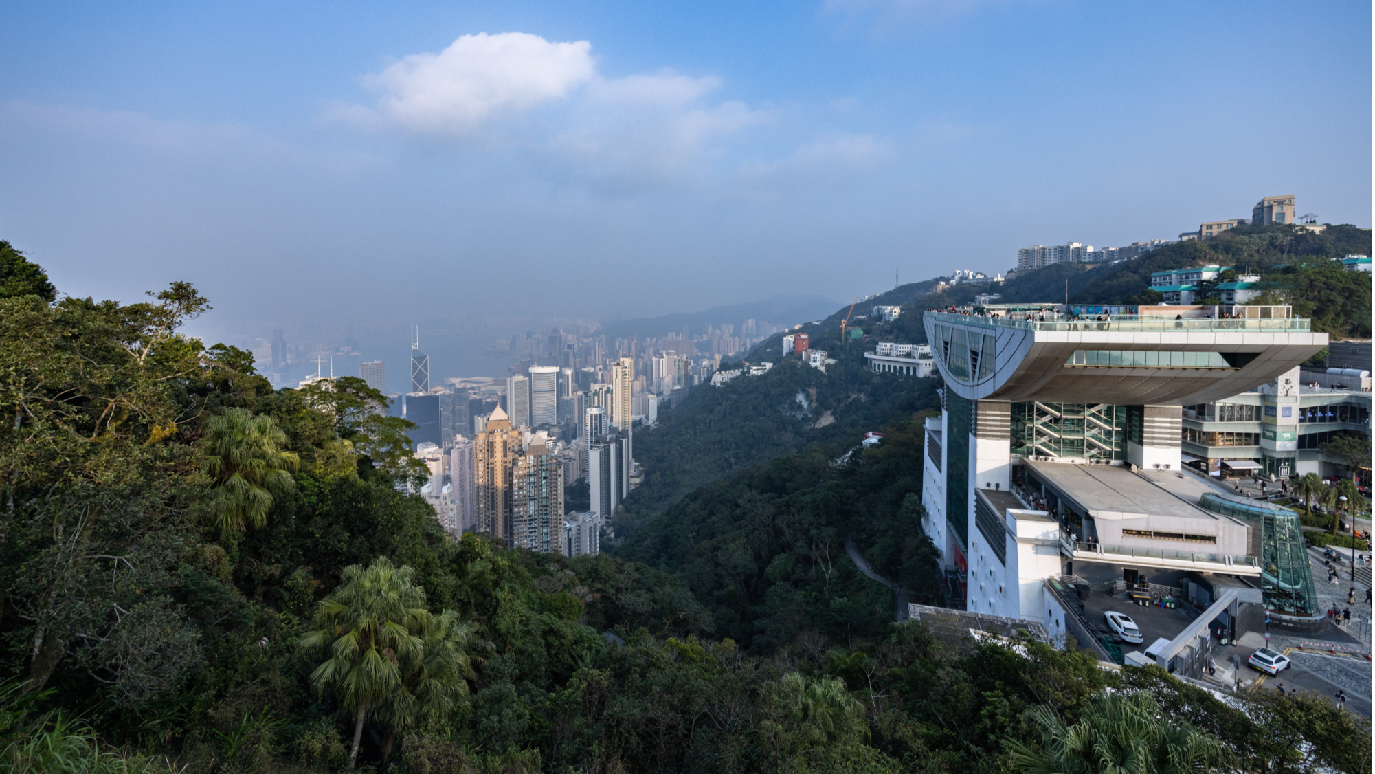 Hong Kong mansion sold for $140m in record for 2025