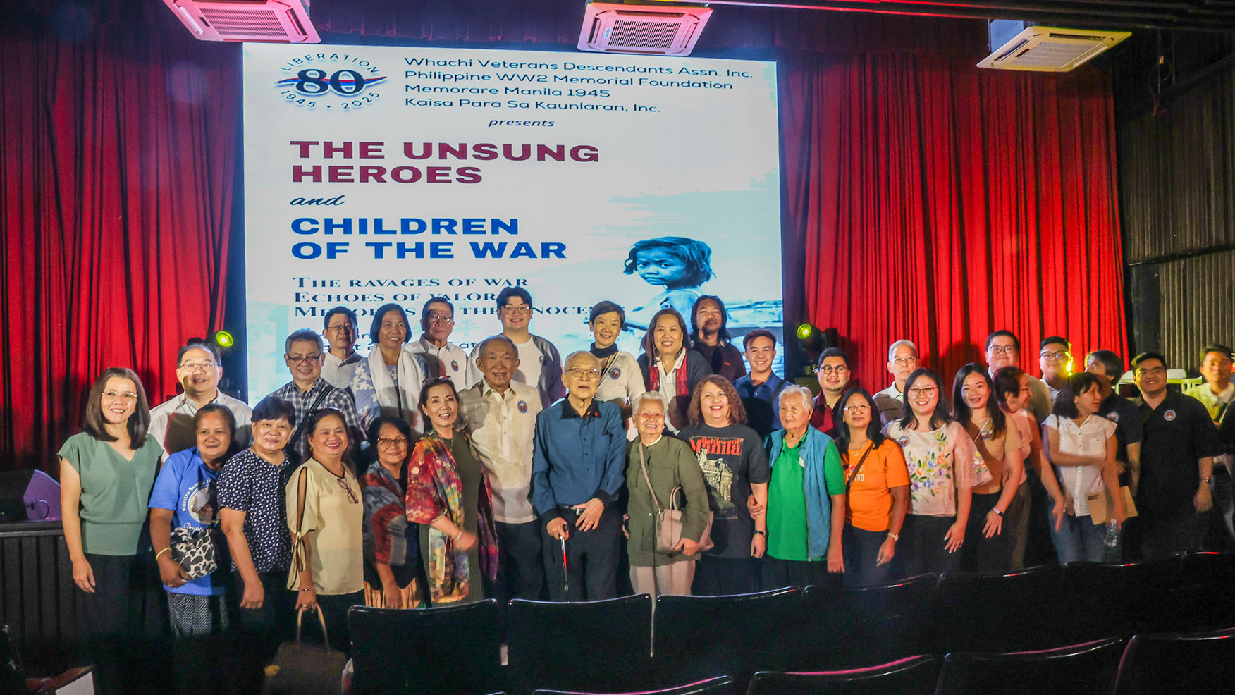 'Unsung heroes' in AntiFascist War remembered