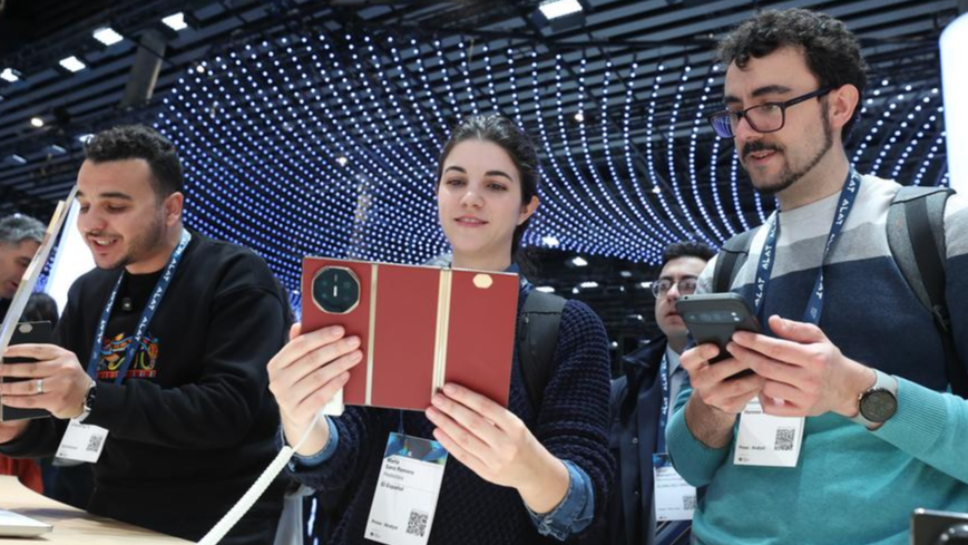 Chinese smart devices accelerate global push with AI ecosystem edge