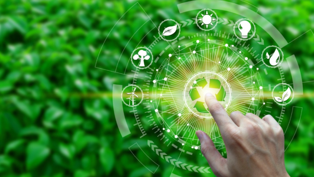 Green tech to help fight climate change