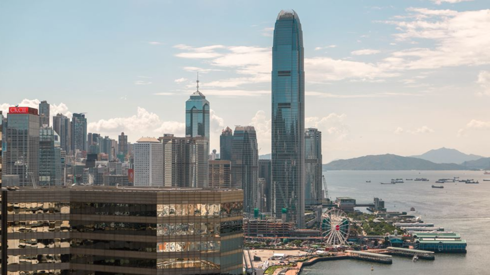 HK raises cachet as global finance hub