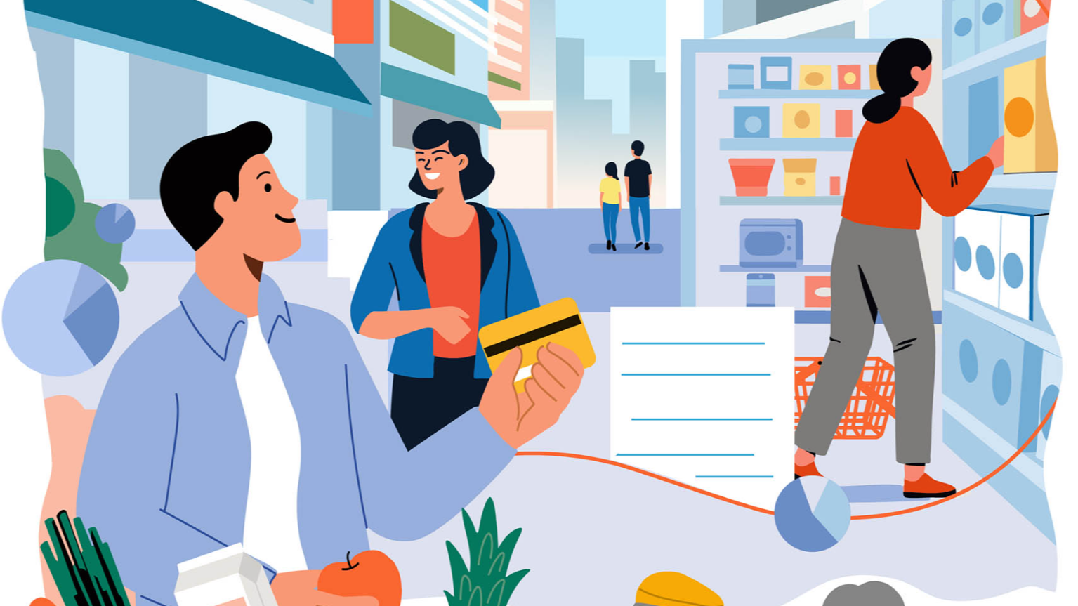 Interest rates subsidized to boost spending