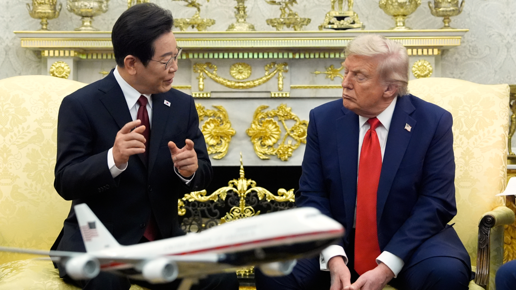 South Korea cannot pay $350b to US for tariff deal as Trump suggests ...