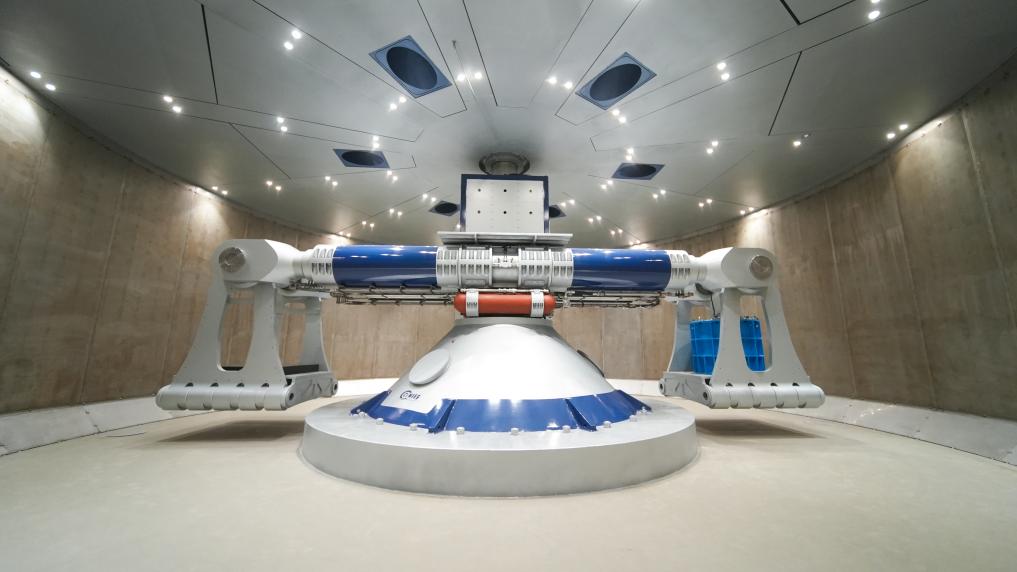 China debuts world's mightiest centrifuge, unleashing ultra-intense gravity