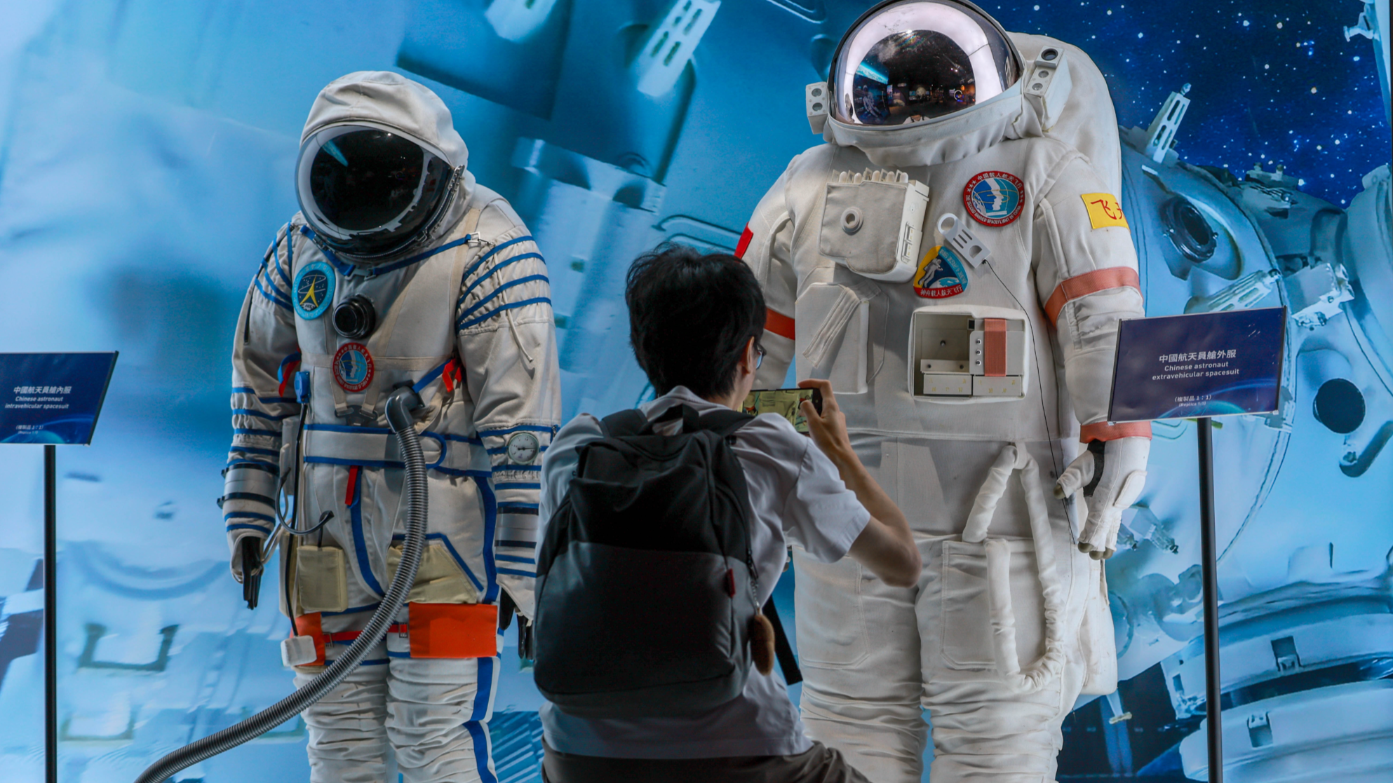 Hong Kong ready to enter new era of aerospace innovation