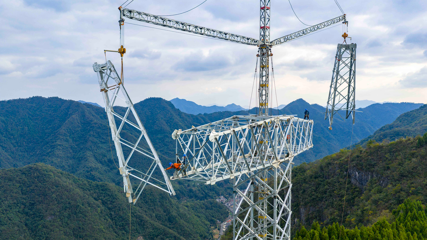 中国の電力市場ベースの取引量の急増