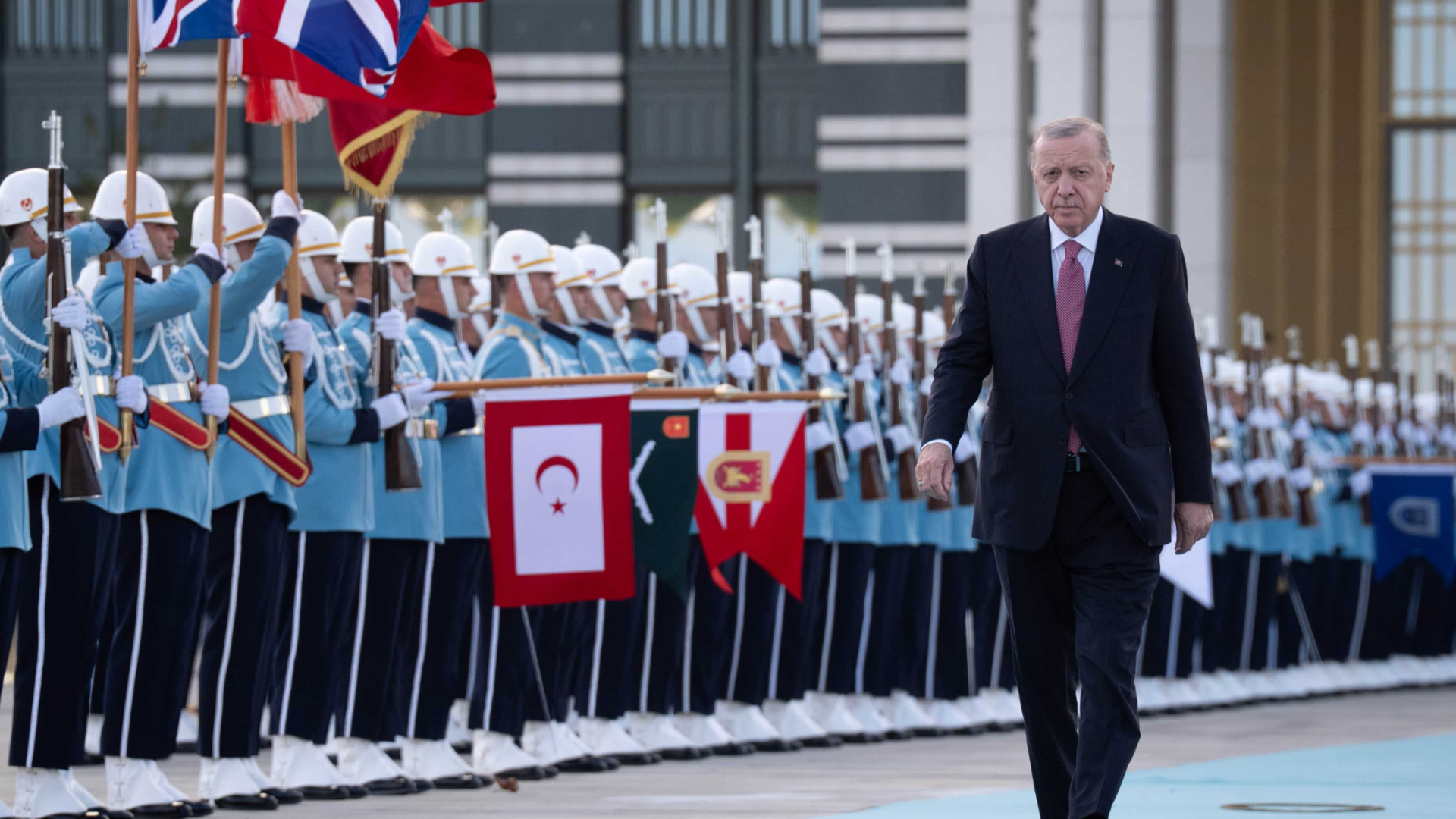Erdogan: Turkish officials to visit Islamabad over Pakistan-Afghanistan ...