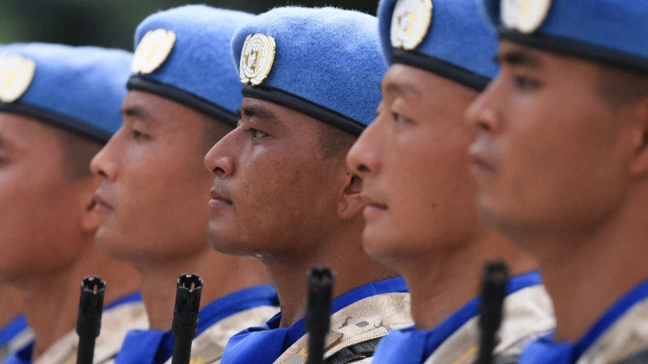 China releases white paper on arms control in new era