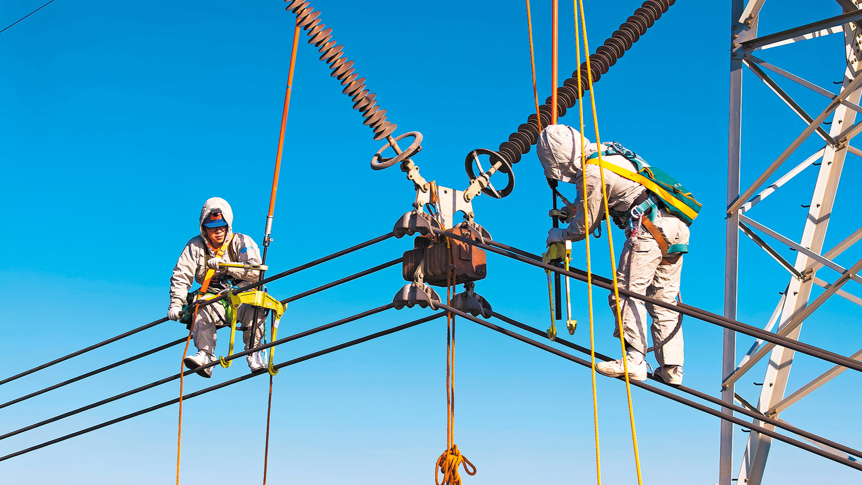Engineering at new heights