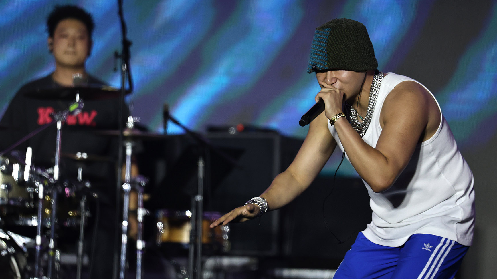 A hip-hop home for nation's original rappers