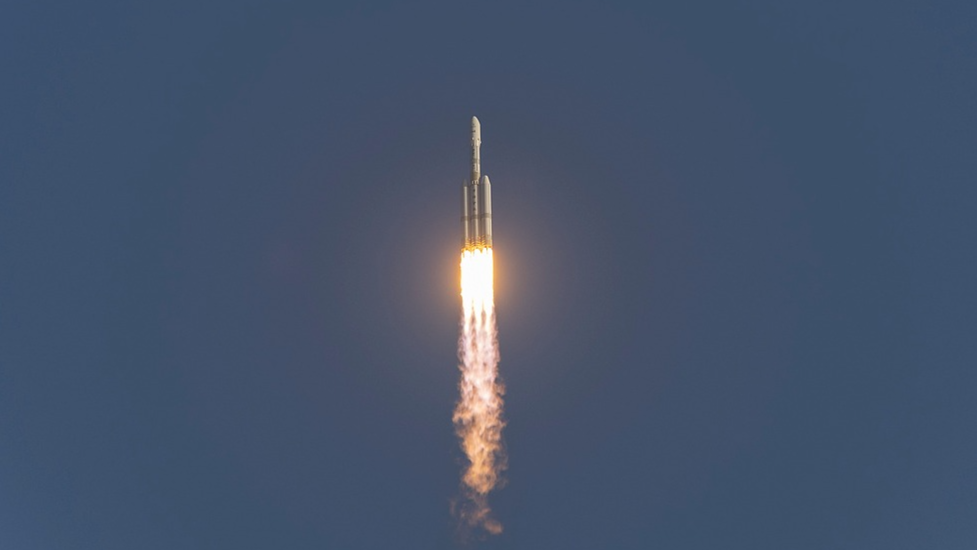 ヘルスケア機器が宇宙試験のために軌道に送られる