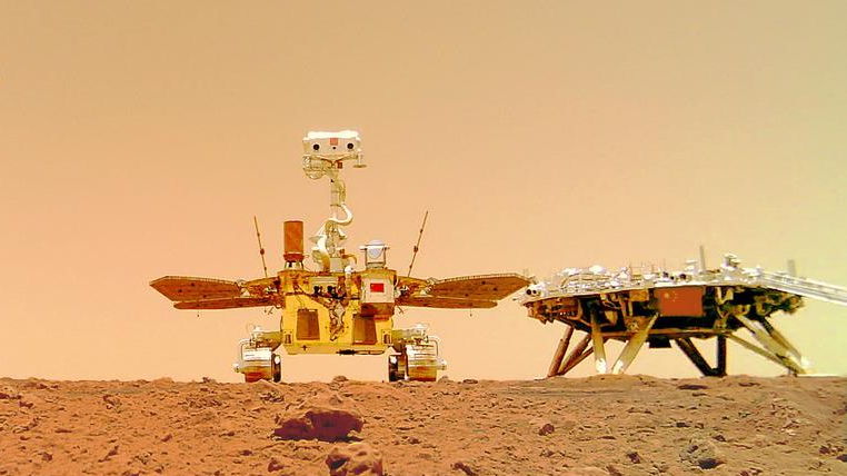 Mars mission to include Hong Kong, Macao, intl science payloads