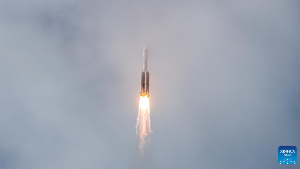 HK’s first homegrown space payload off to Tiangong space station
