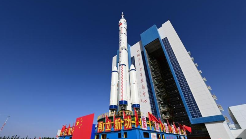 China upgrades Shenzhou XXIII spaceship porthole protection against space debris