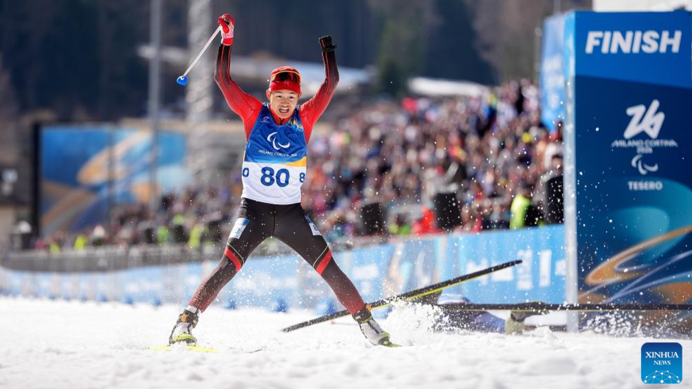 China's cold climb to winter sports peak