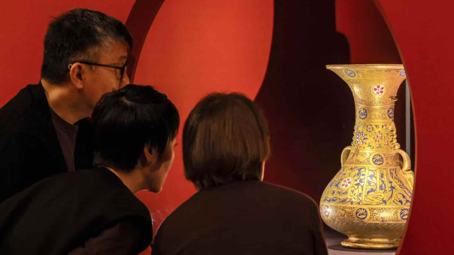 Cultural encounters