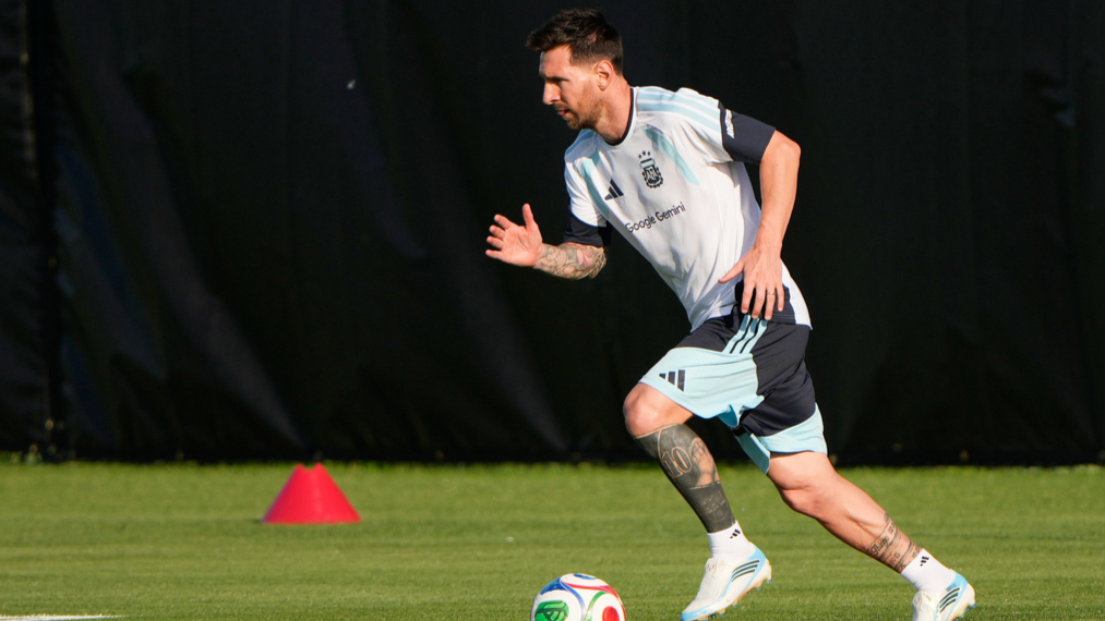 Messi wins Spain's prestigious Princess of Asturias Award for Sport