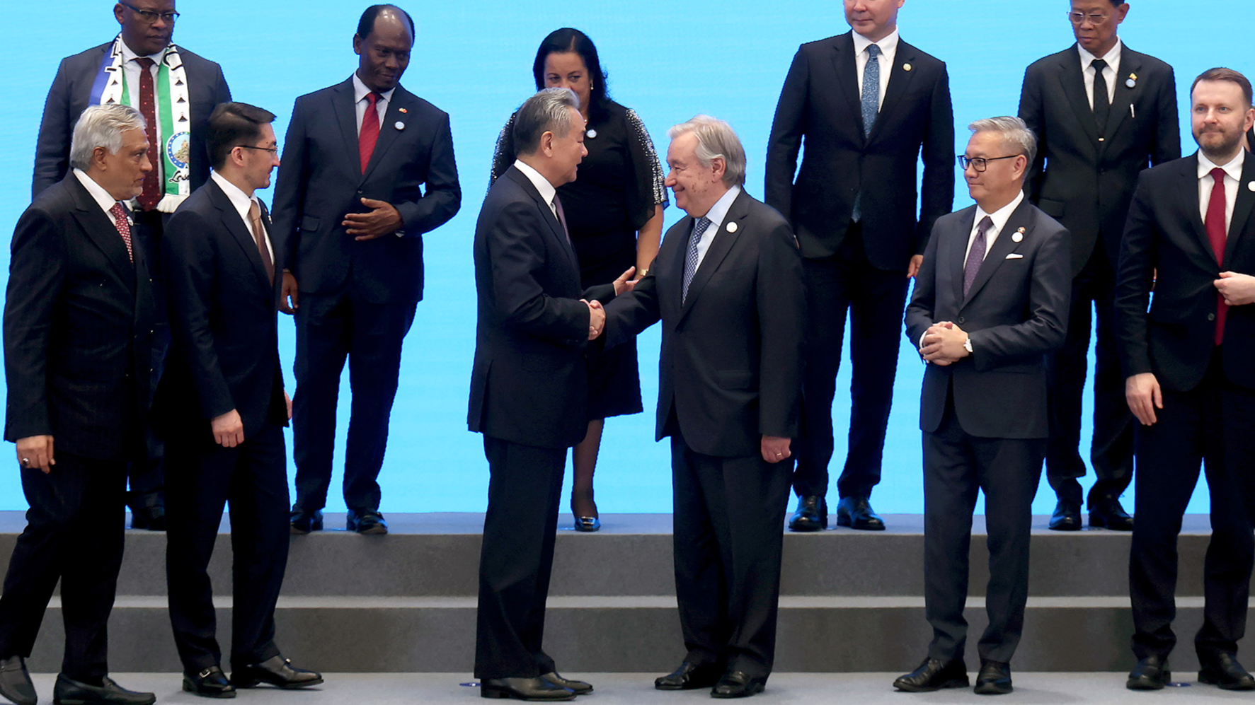Organização Mundial de Cooperação em Inteligência Artificial: 29 países criam aliança global que pode redefinir regras da IA 2 Agreement on global AI organization signed