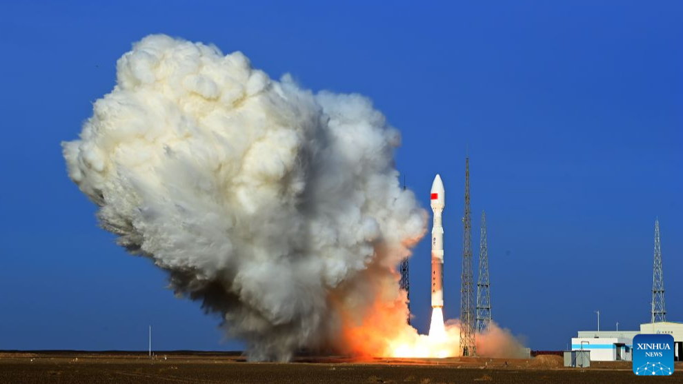 China Launches Constellation to Monitor Space Debris - News Directory 3