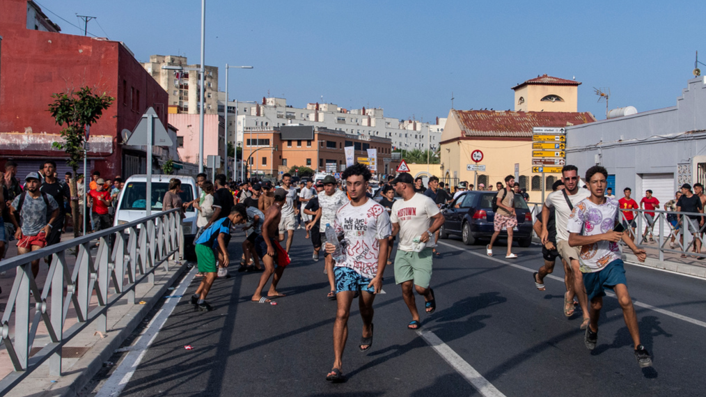 Spain says migrants returning from Ceuta after 57 deaths in border rush
