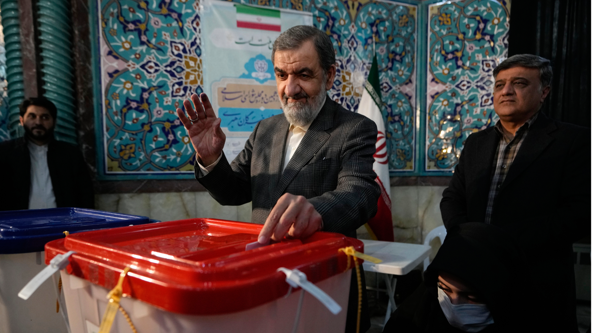 L'Iran menace de traiter comme ennemis les pays rejoignant les sanctions US