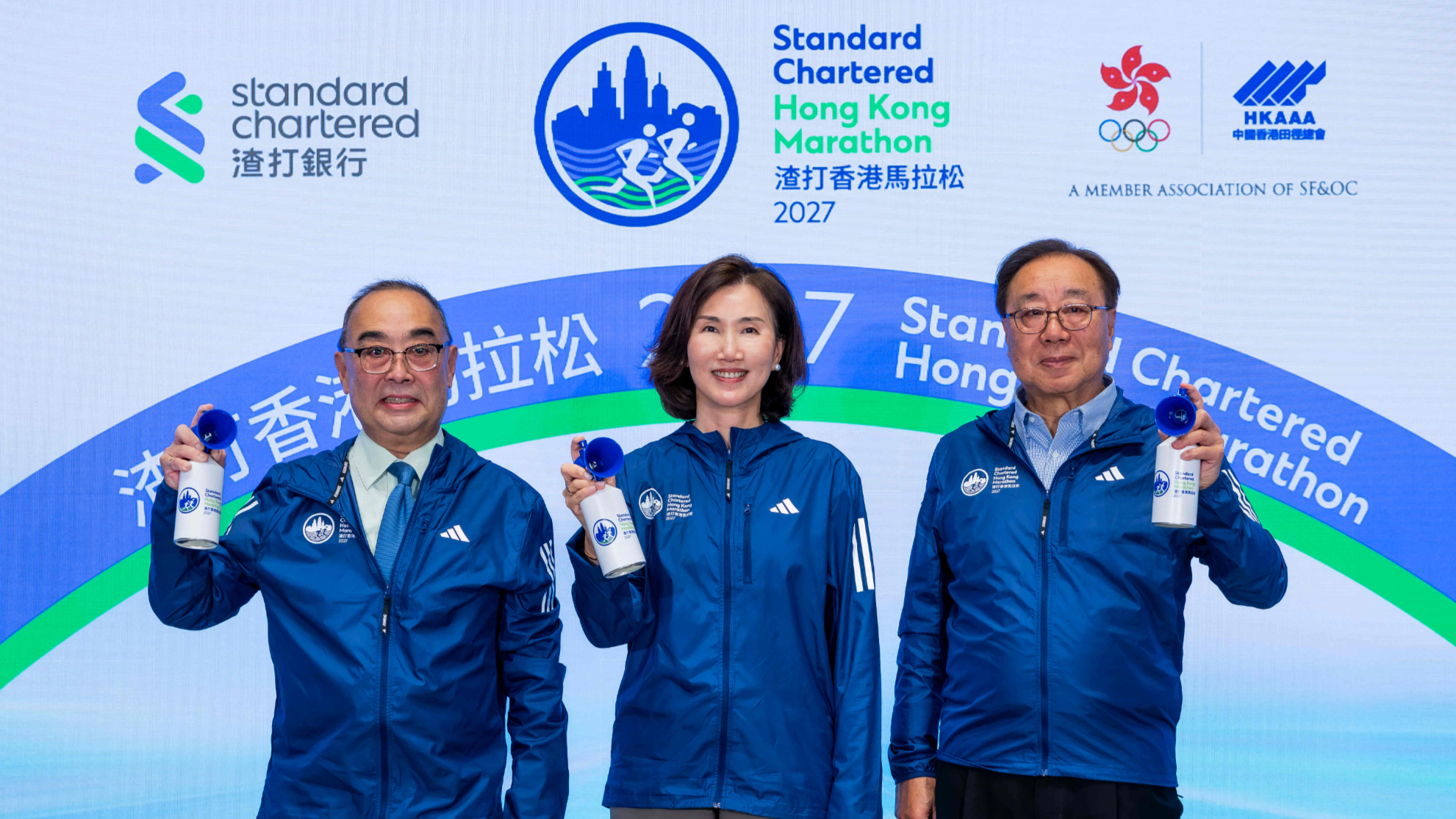 Photo: chinadailyhk.com HK Marathon 2027 to See Record 78,000 Runners After Quota Increase