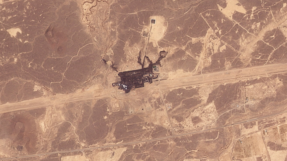 Iraq dismisses military commander after drone attacks on Saudi Arabia; government condemns strikes, says territory won't be used for launching attacks