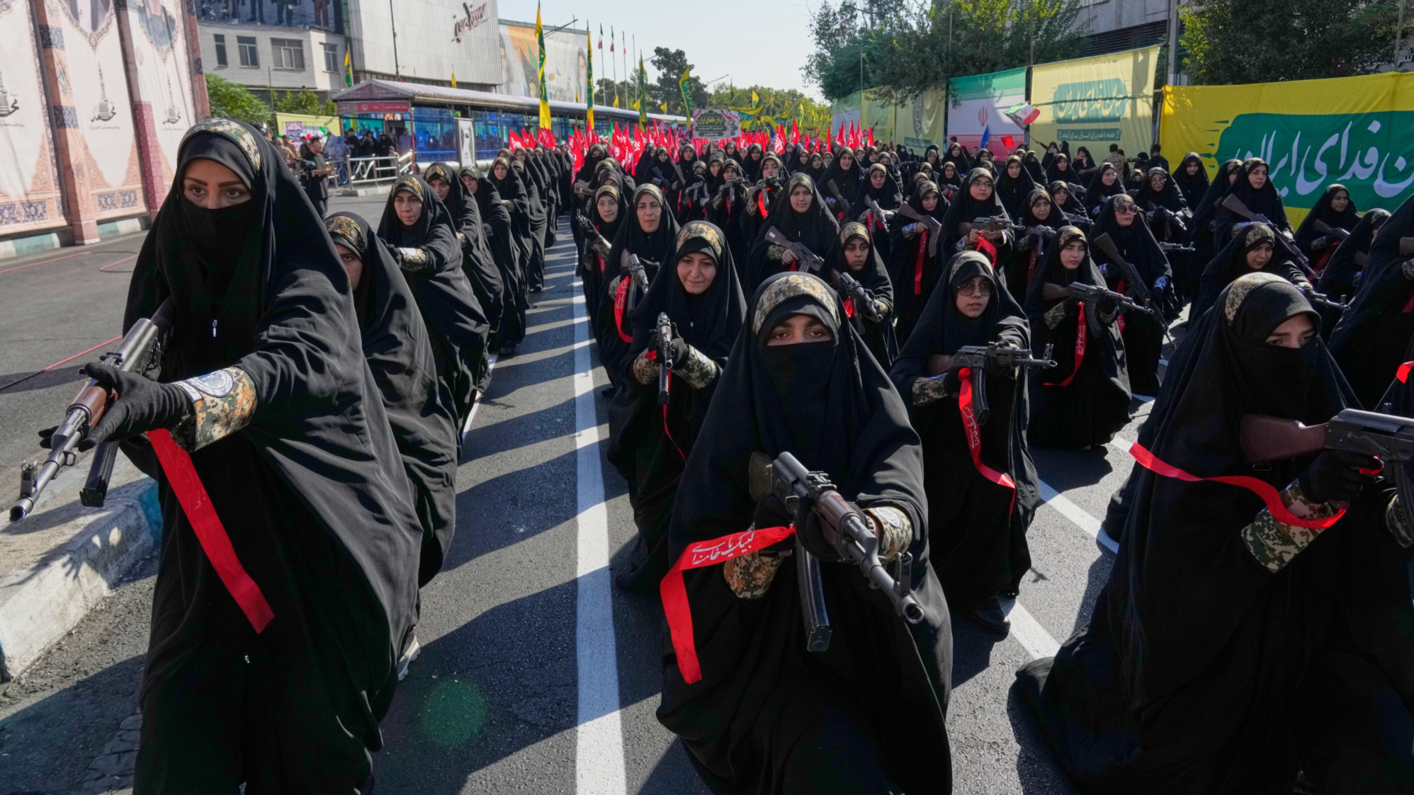Iran warns of ‘painful’ strikes if US, regional countries make any mistake