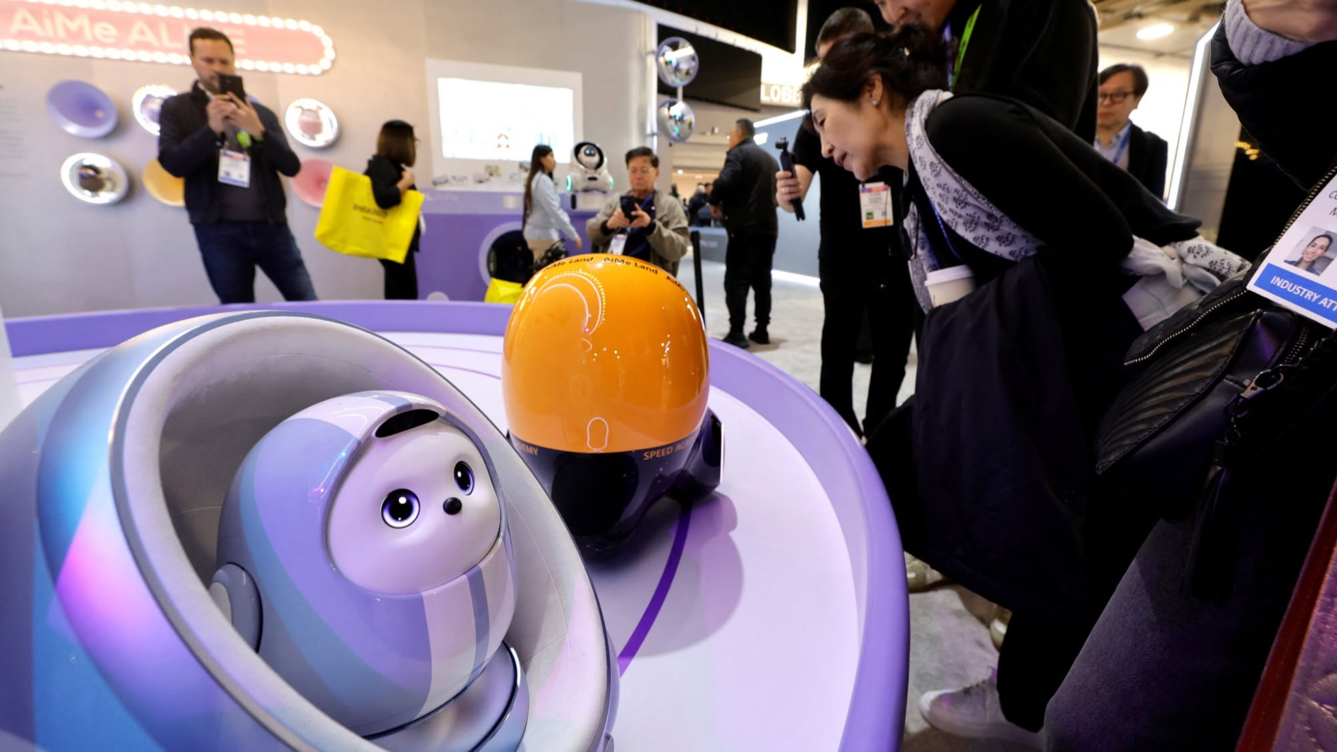 AI synergy aids tech tie-ups