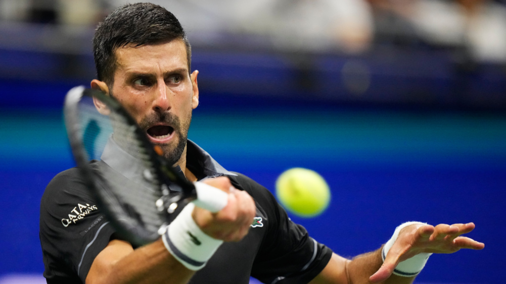 Djokovic says body feeling good ahead of China Open comeback
