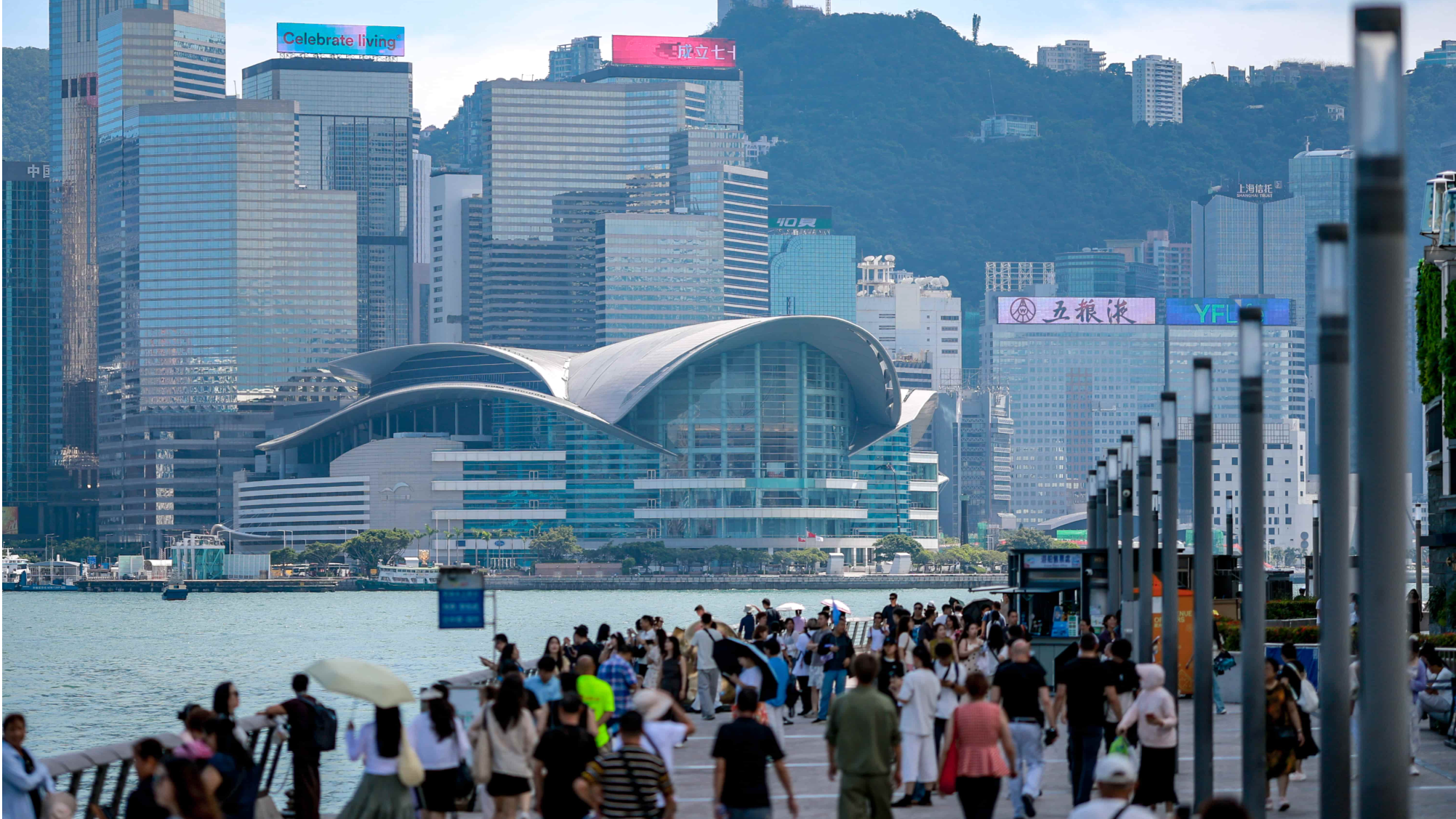 Report: Pearl River Delta Air Pollutants Drop Up to 86 Percent