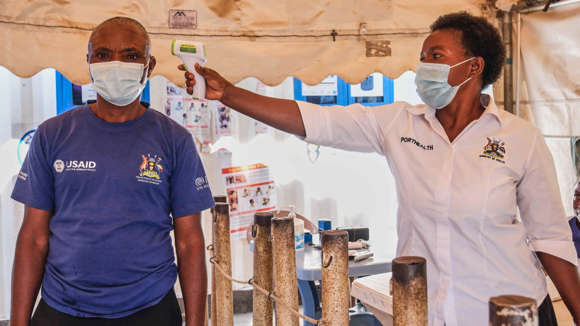 DR Congo Ebola cases top 10,000 as outbreak tests Africa's defenses